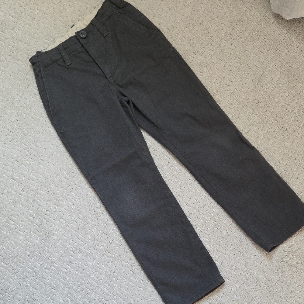 GAP Boy's Charcoal Pants